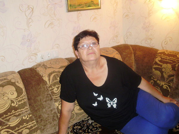 Ольга Оснач