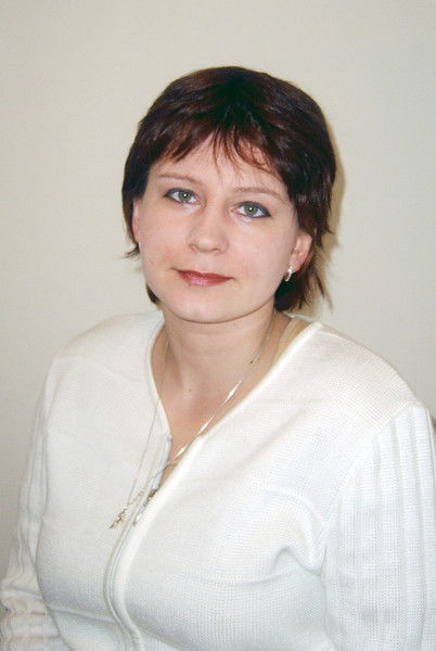 Мария Илюхина