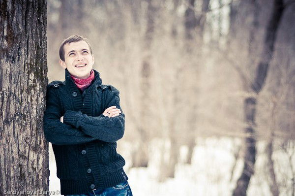 Илья Овчинников