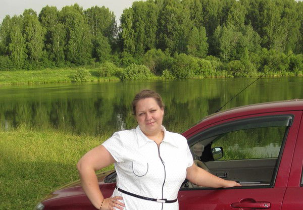 Яна Устюжанина