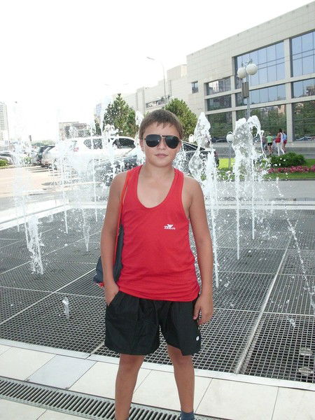 Васёк Галкин