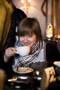 Елизавета Тилинина