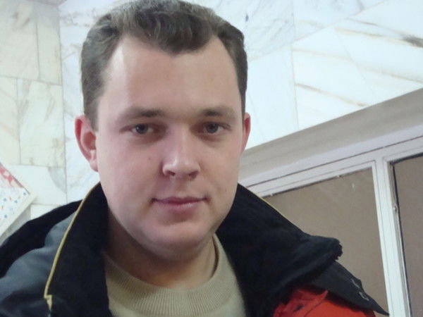 Дмитрий Лунегов