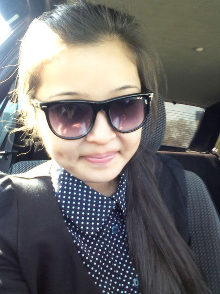 Мадина Ахметова