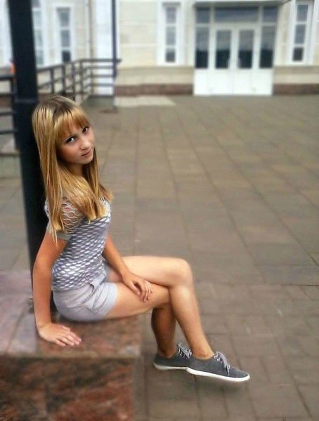 Лилечка Скрипкова