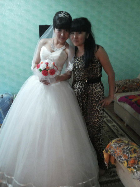 Сания Байгамысова