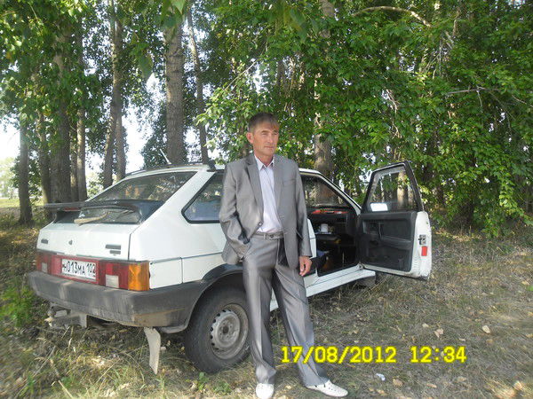 Ильгиз Гайсин