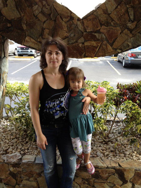 Aнна Богданова