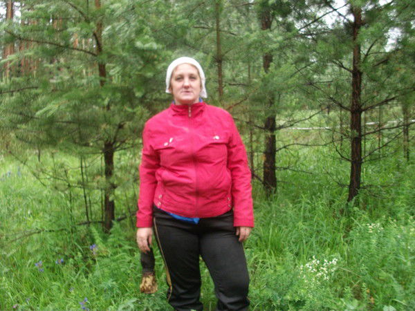 Ирина Мазур