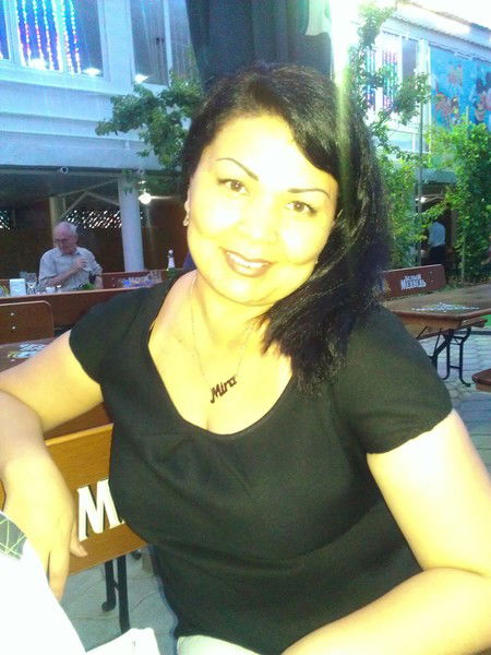 Мира Нурханова