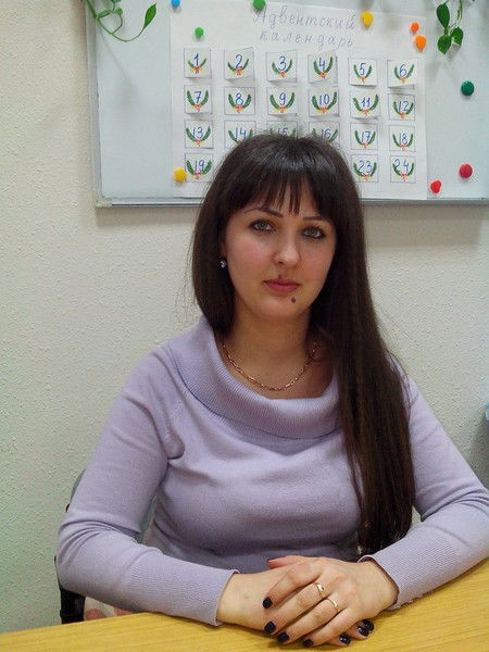 Олеся Аничкина