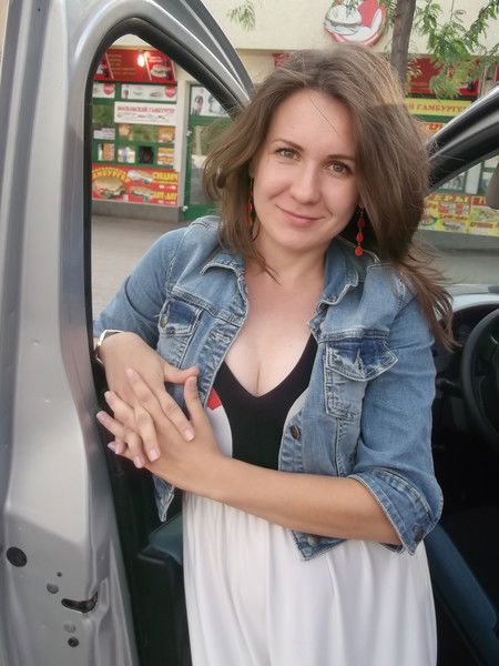 Екатерина Аверина