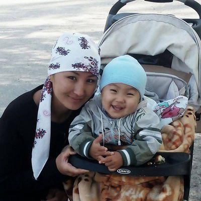 Гульзина Зулпукарова