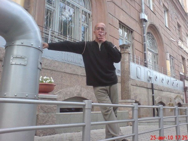 Олег Бушман