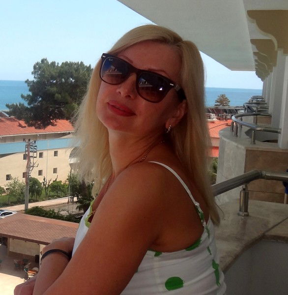 Лариса Чермных