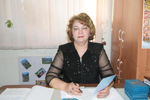 Галина Минченко