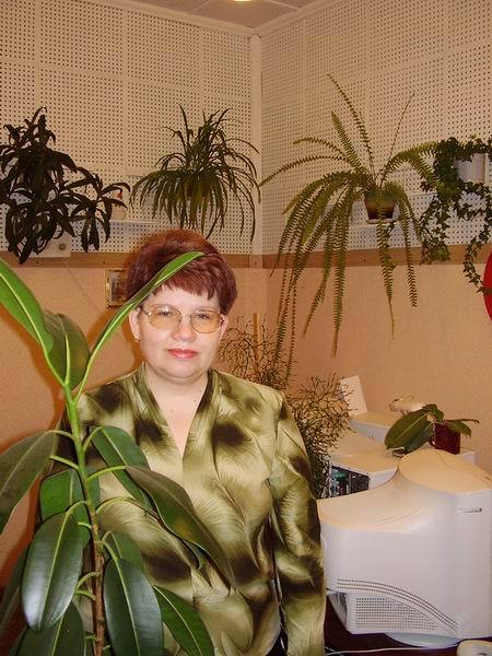 Галина Федорова