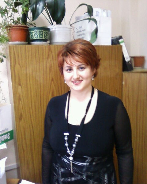 Наталья Панова