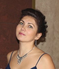 Елена Позднякова