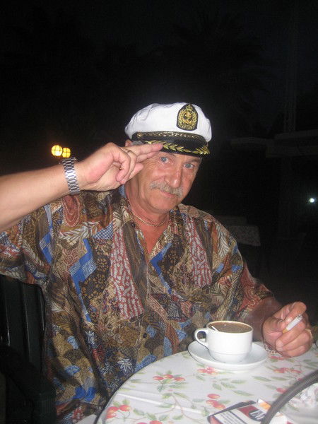 Николай Чернов