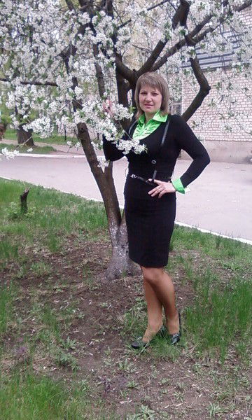 Елена Скрипка