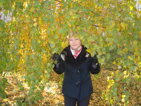 Галина Золотова