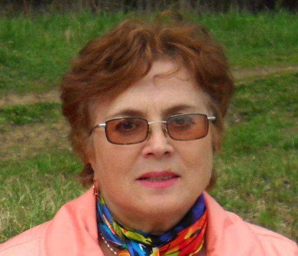 Валентина Матросова