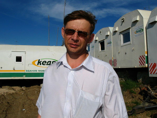 Александр Радунин