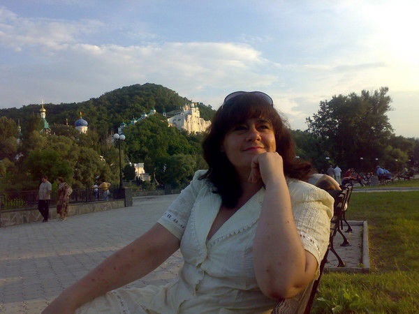 Елена Романова