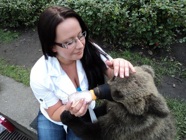 Анна Деганова