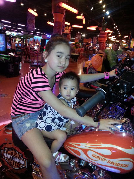 Анеля Ауезова