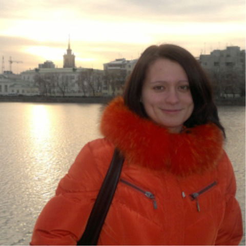 Екатерина Мотовилова