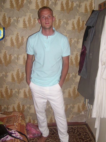 Алексей Колос