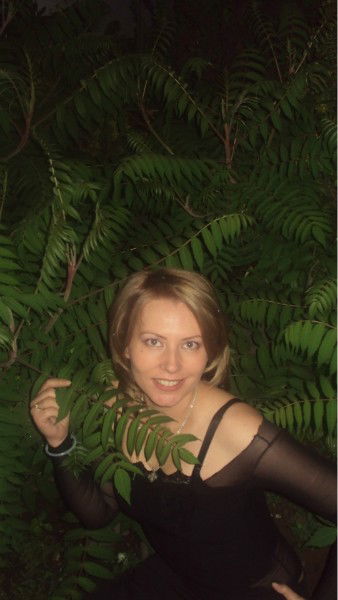 Анна Ушанова