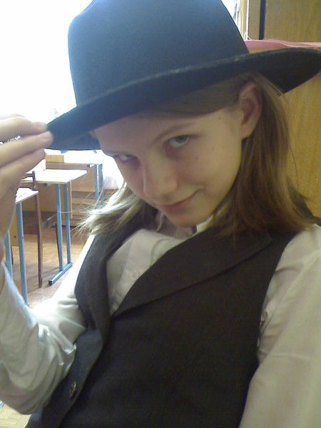 Катя Абросимова