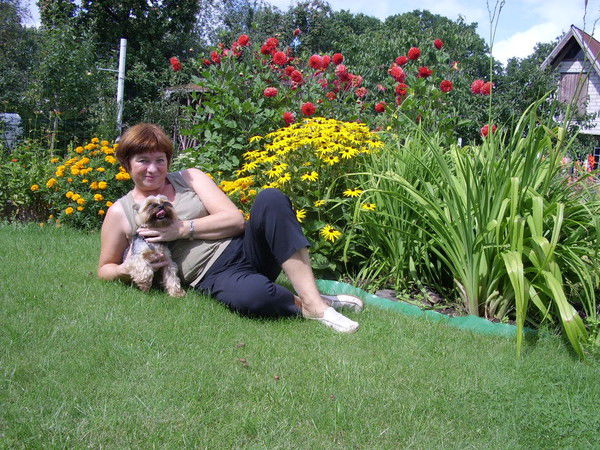 Надежда Маркуль