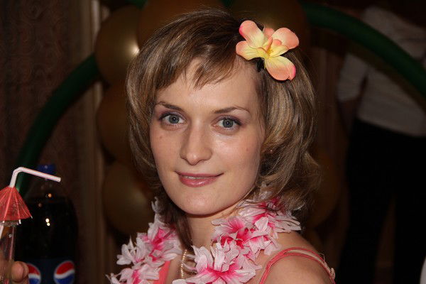 Анна Жарова