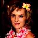 Анна Жарова