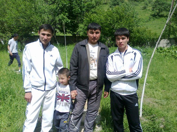 Нуржан Султанбаев