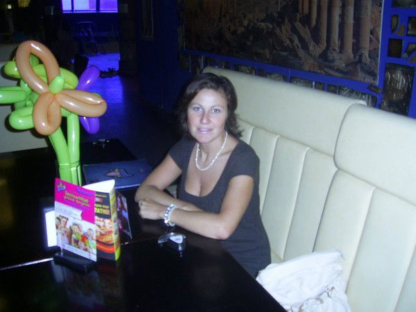 Олеся Корнильцева