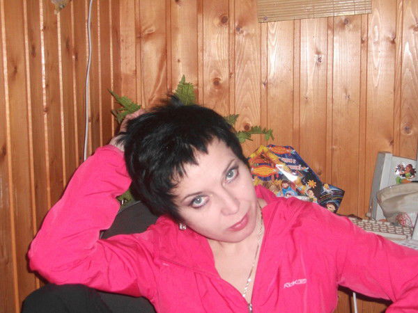 Ирина Арестова(Долгих)