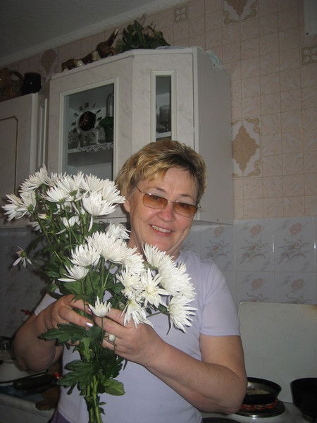 Галина Грачева-Юрченко