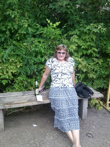 Елена Серебрякова