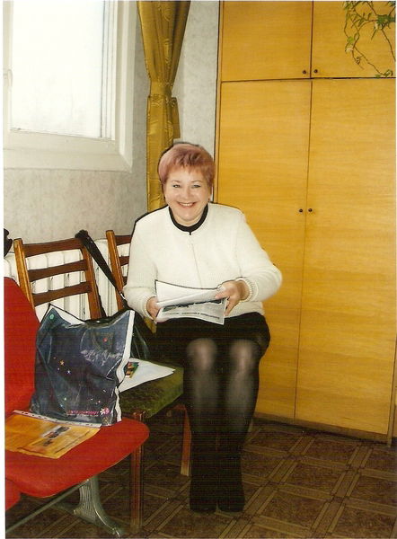 Татьяна Ковальчук