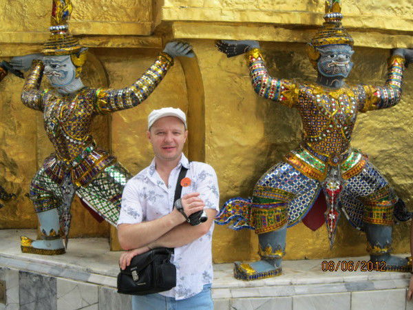 Виталий Панамарев