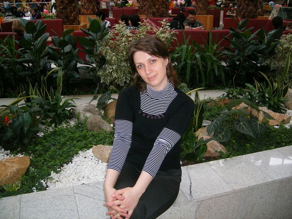 Наталья Шабунина