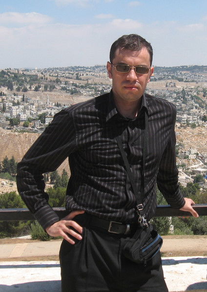 Дмитрий Негодин