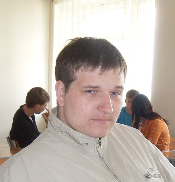 Антон Зиновьев