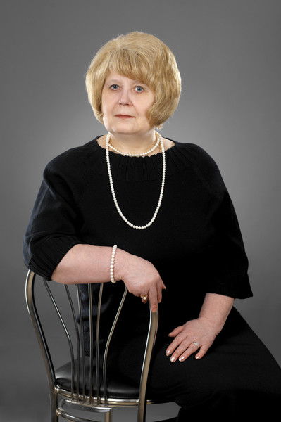 Любовь Папина