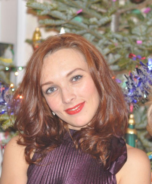 Мария Бобровская